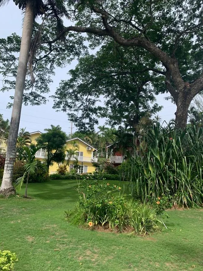 Guango Grove Cozy Corner Lejlighed Montego Bay